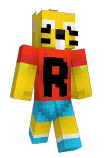 Camibros Minecraft avatar full body