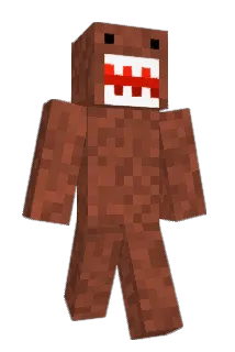 Camical_ Minecraft avatar full body