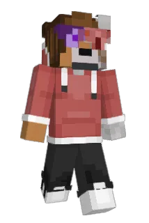 Camicina Minecraft avatar full body