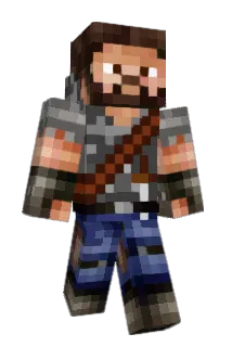Camiel24 Minecraft avatar full body