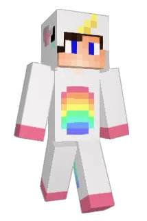 Camik_ Minecraft avatar full body