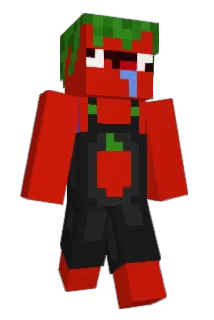 Camikaze90 Minecraft avatar full body