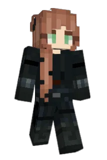 Camila_v Minecraft avatar full body
