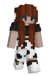 Camilc07 Minecraft avatar full body