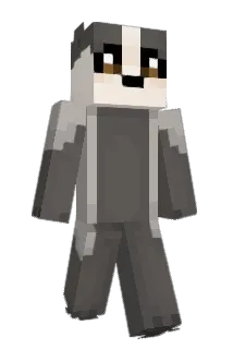 CamileMain Minecraft avatar full body