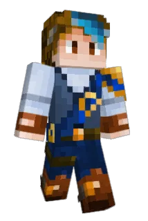 Camileytor2008 Minecraft avatar full body