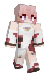 Camilicy Minecraft avatar full body