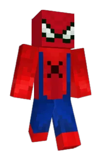Camililho Minecraft avatar full body
