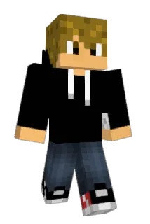 Camilito30 Minecraft avatar full body