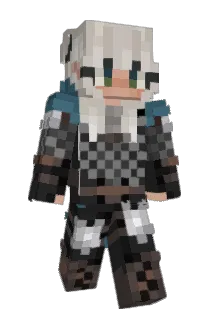 Camill_ Minecraft avatar full body