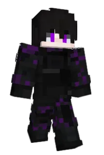Camille95 Minecraft avatar full body
