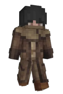 CamilleV__ Minecraft avatar full body