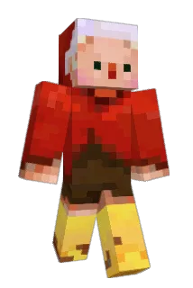 Camille_RTK Minecraft avatar full body