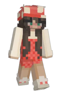 Camille_was_here Minecraft avatar full body