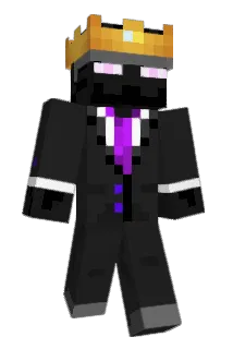 Camillkaz Minecraft avatar full body