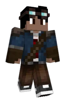 CamilloGamer13 Minecraft avatar full body