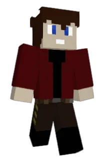 Camilo1111 Minecraft avatar full body