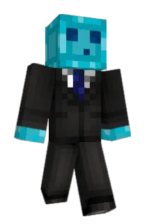 Camilo1618 Minecraft avatar full body