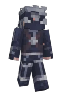 CamiloGG8 Minecraft avatar full body