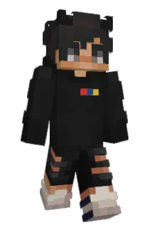 CamiloGNS Minecraft avatar full body