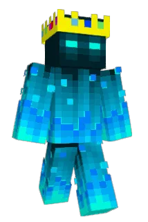 CamiloHaj Minecraft avatar full body