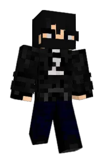 CamiloLostEpic Minecraft avatar full body