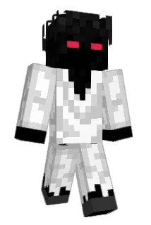 CamiloSHL Minecraft avatar full body