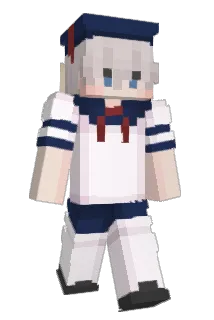 Camiloolr Minecraft avatar full body