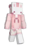 Camily_Oliveira Minecraft avatar full body