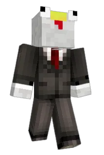 Camina14 Minecraft avatar full body