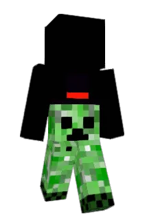 Camire Minecraft avatar full body