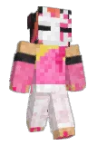 CamisHre Minecraft avatar full body