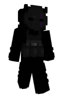 Camisa11 Minecraft avatar full body