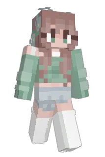 Camitron7000 Minecraft avatar full body