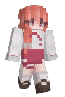 Camiuwu_ Minecraft avatar full body