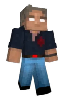 Camiuz Minecraft avatar full body