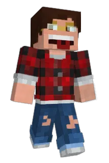 CamjiITA Minecraft avatar full body