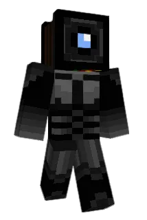 Camkard Minecraft avatar full body