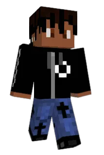 Camm___ Minecraft avatar full body