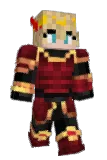 Cammadam Minecraft avatar full body
