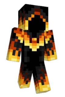 Cammet8 Minecraft avatar full body