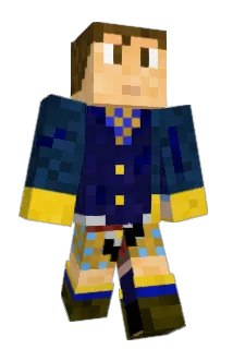 Cammi__ Minecraft avatar full body