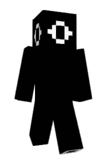 Cammihearts Minecraft avatar full body