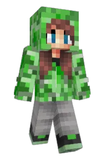 Cammmi06 Minecraft avatar full body