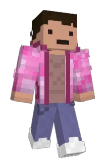 Cammo__ Minecraft avatar full body