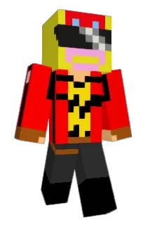 Cammy176 Minecraft avatar full body