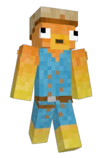 Cammy2191_ Minecraft avatar full body