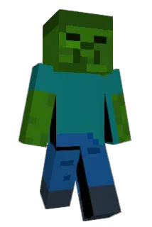 CammyWizard Minecraft avatar full body
