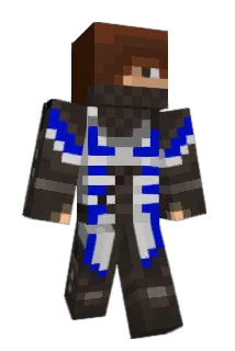 Camn98 Minecraft avatar full body