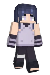 CamnolaBar Minecraft avatar full body